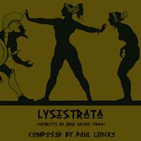 Lysistrata (Operette in Zwei Akten) [1940]