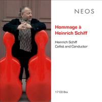 SCHIFF, Heinrich: Hommage à Heinrich Schiff - Cellist and Conductor