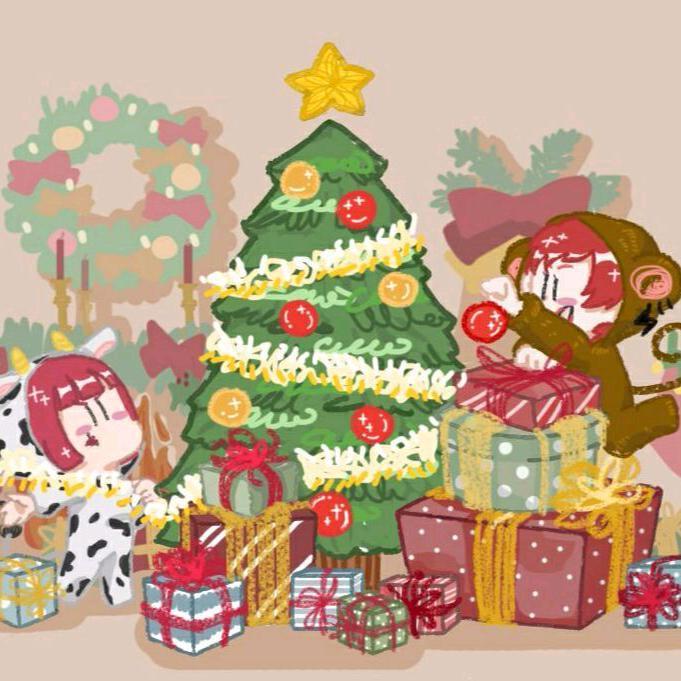 Christmas Medley（翻自 Glee Club）