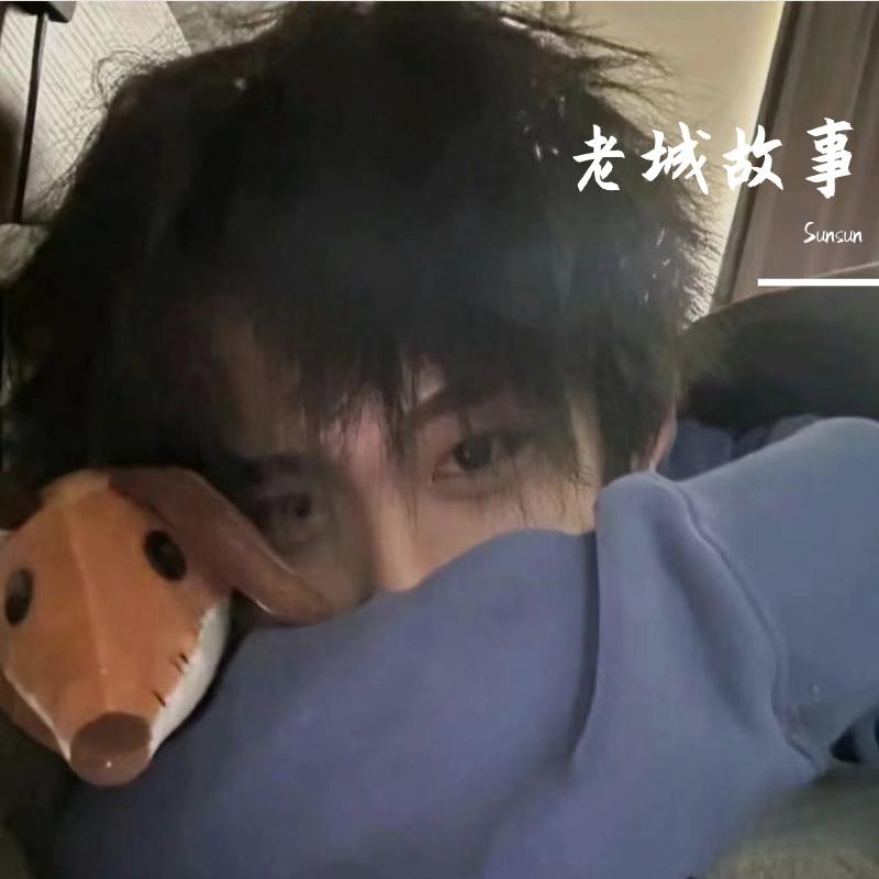 老城故事封面