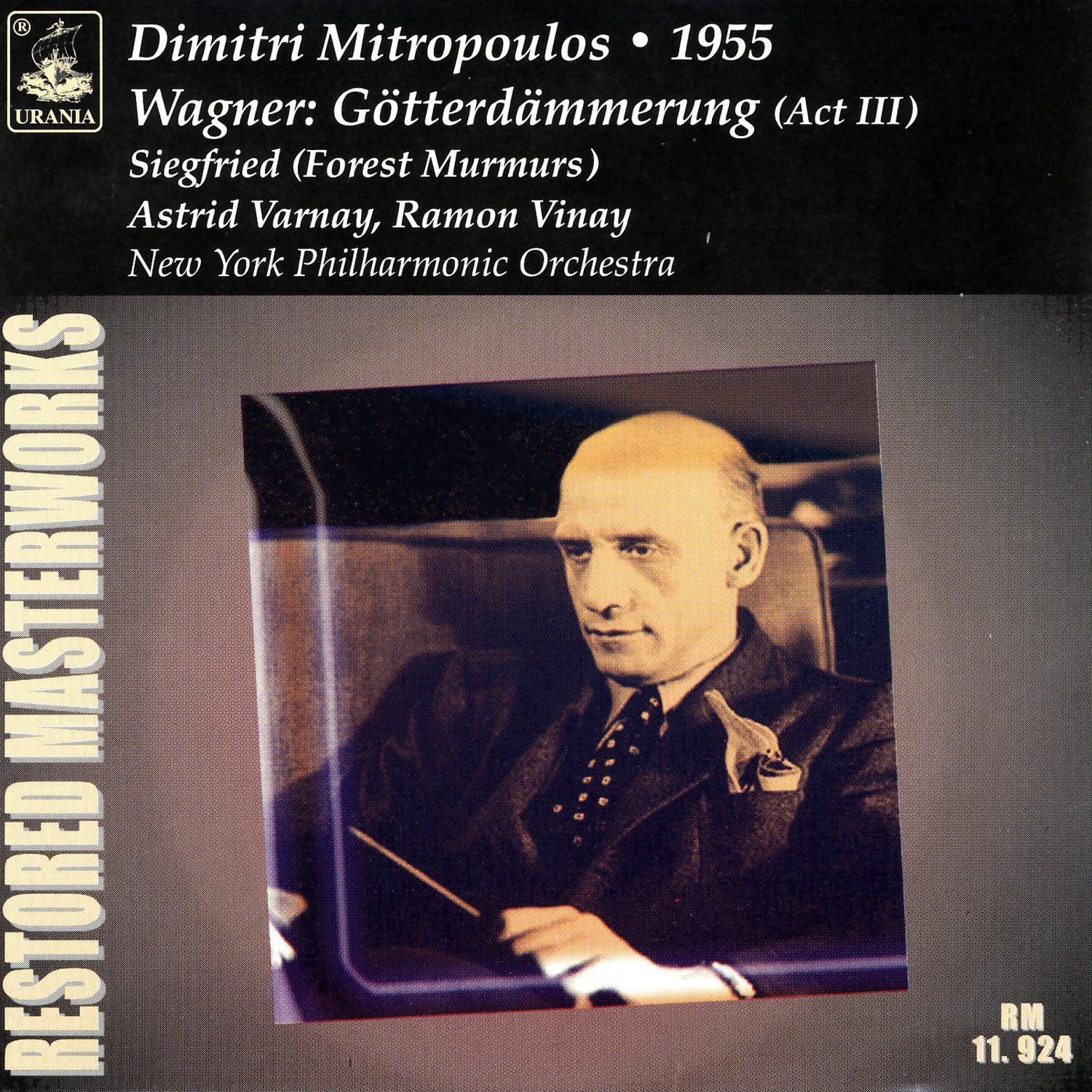 Götterdämmerung, Act III: Brünnhilde, heilege Braut