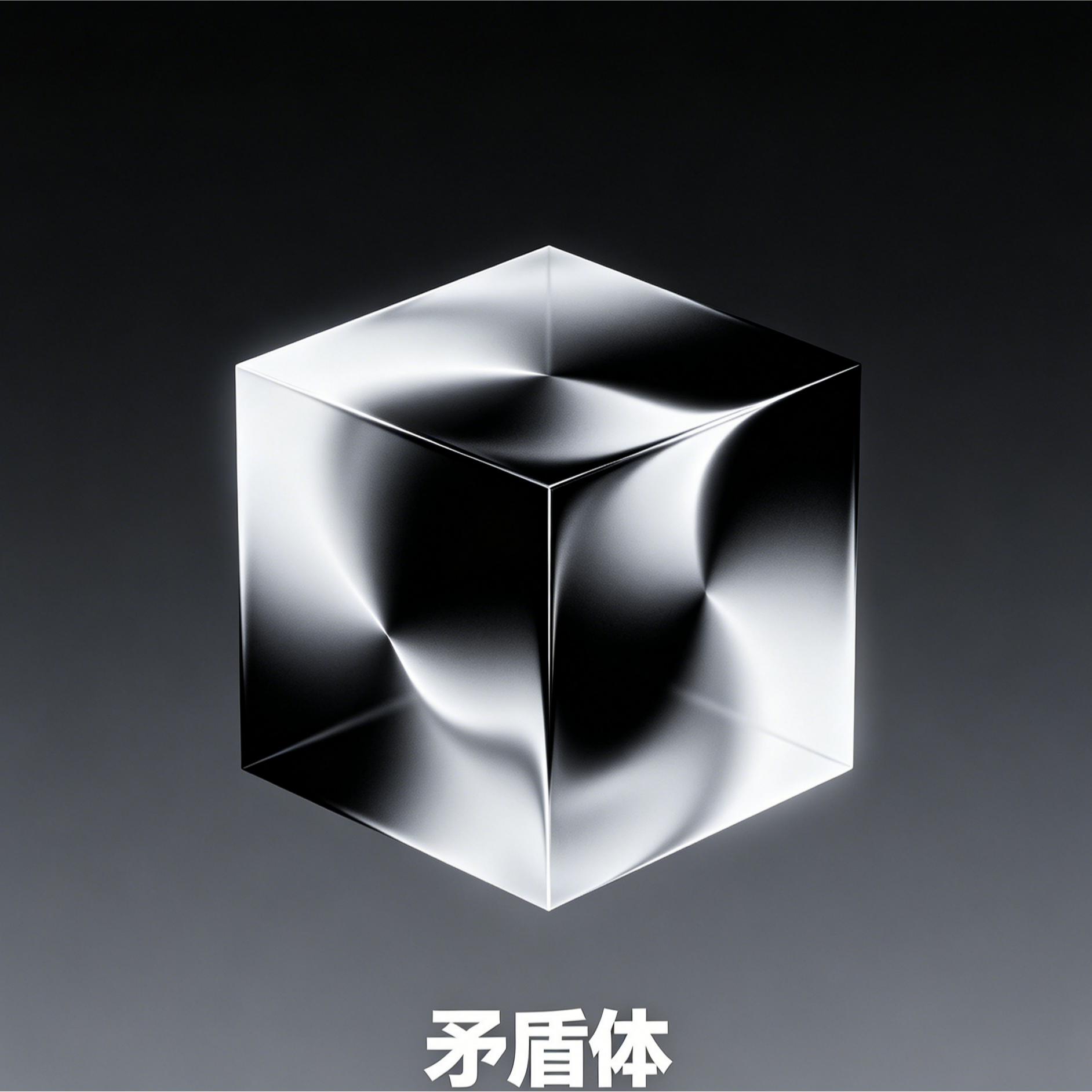 矛盾体封面