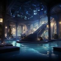 Spa Drizzle: Rain Inspired Relaxation Music