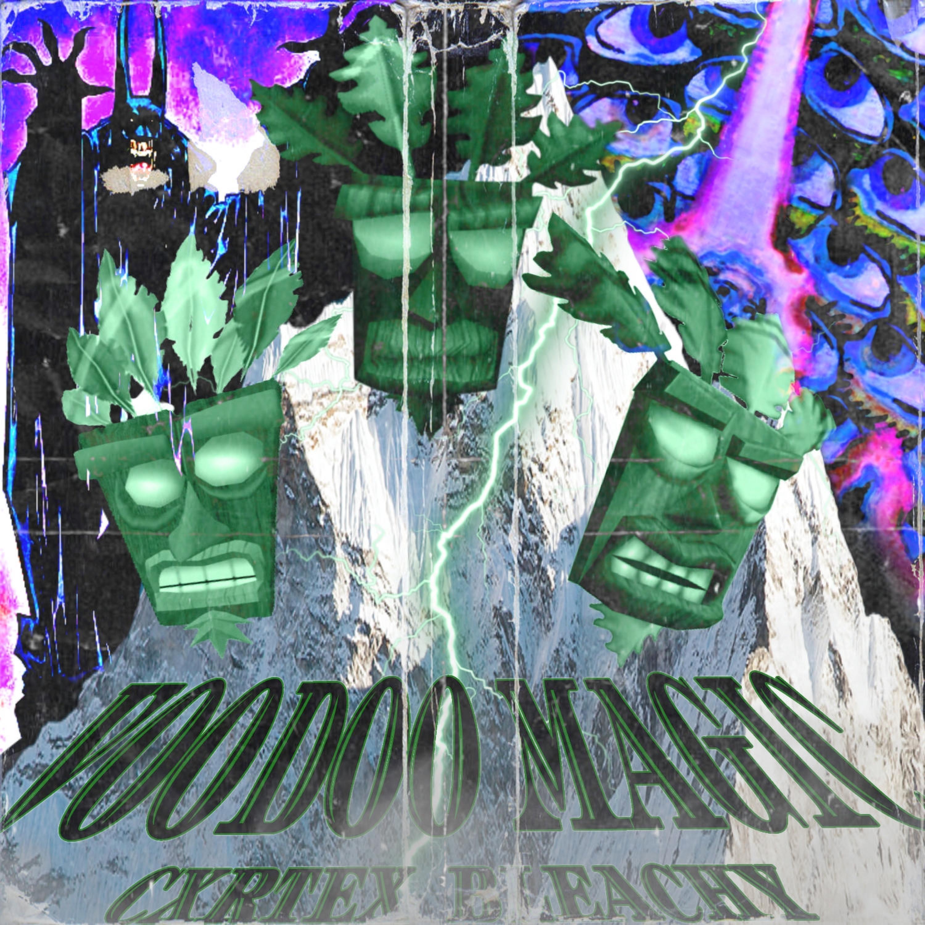 VOODOO MAGIC (feat. Bleachy)