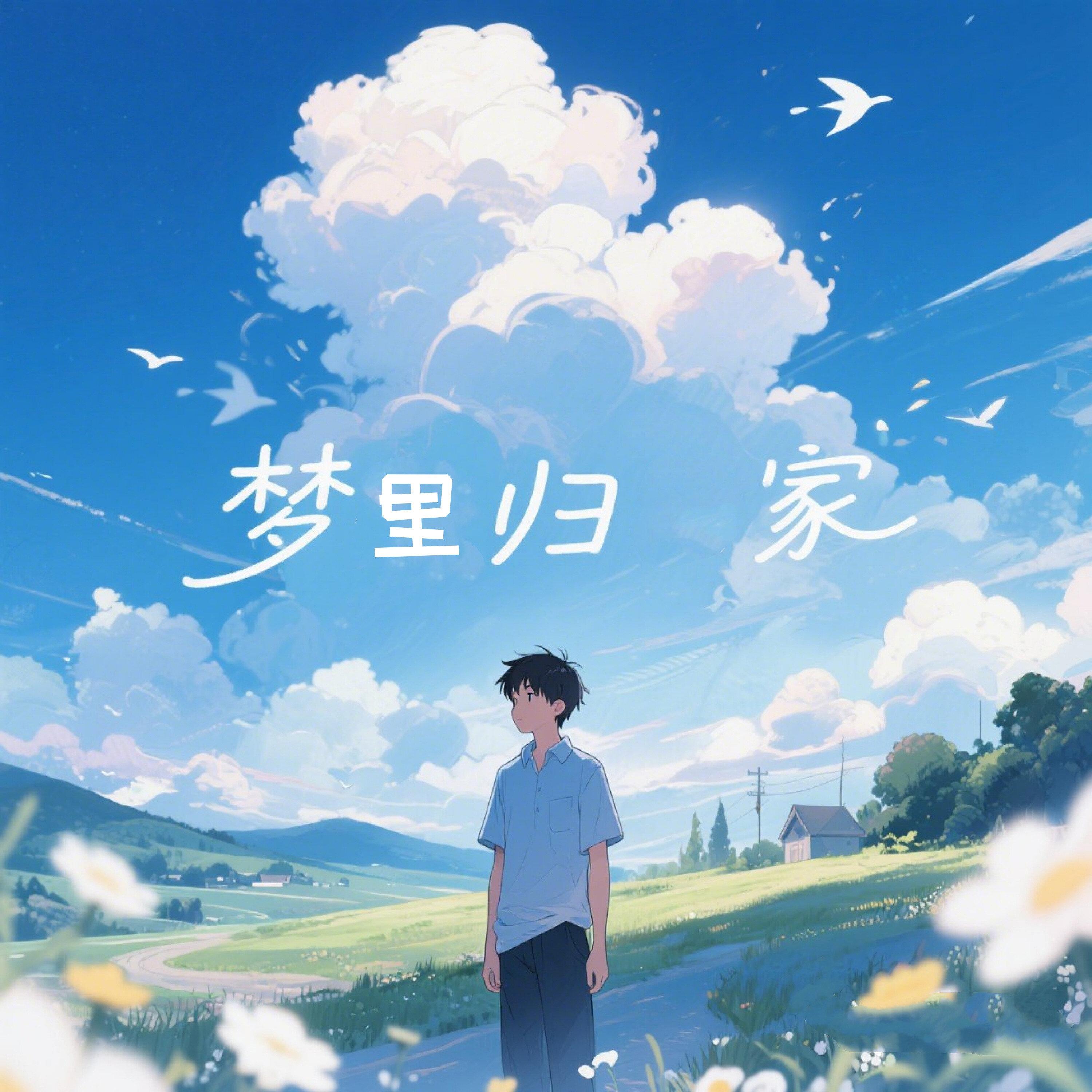 晚灯封面