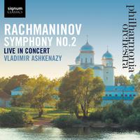 Rachmaninov: Symphony No. 2