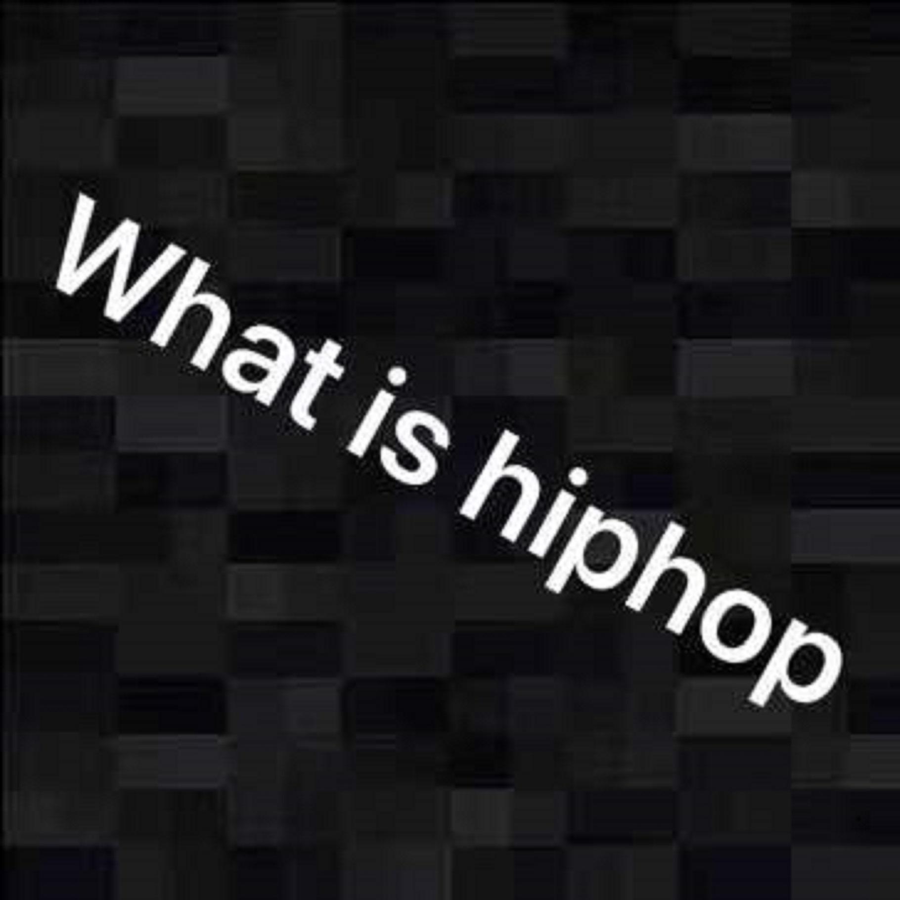 what is hiphop