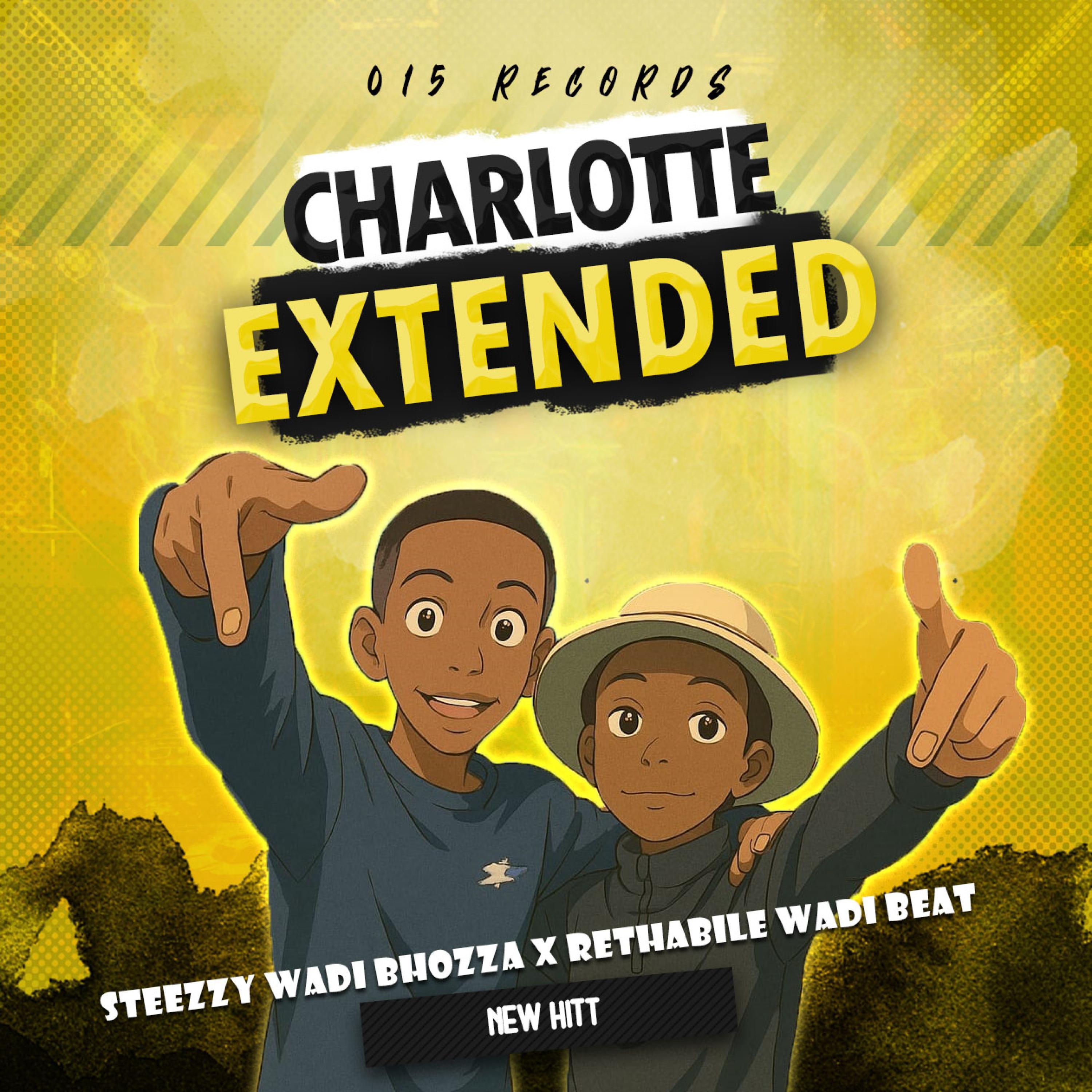 Charlotte (Prod By Rethabile WaDi Beat x Djy Omega )