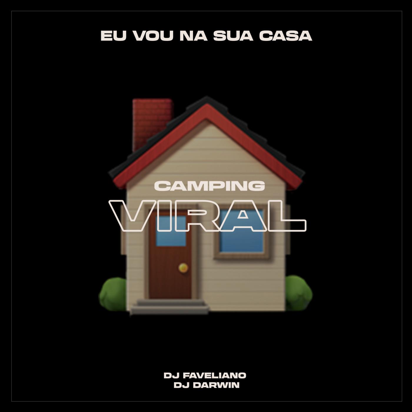 Eu Vou Na Sua Casa Remix