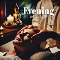 Evening Routine: Scalp Massage, Nighttime Calm, Tranquil Bedtime