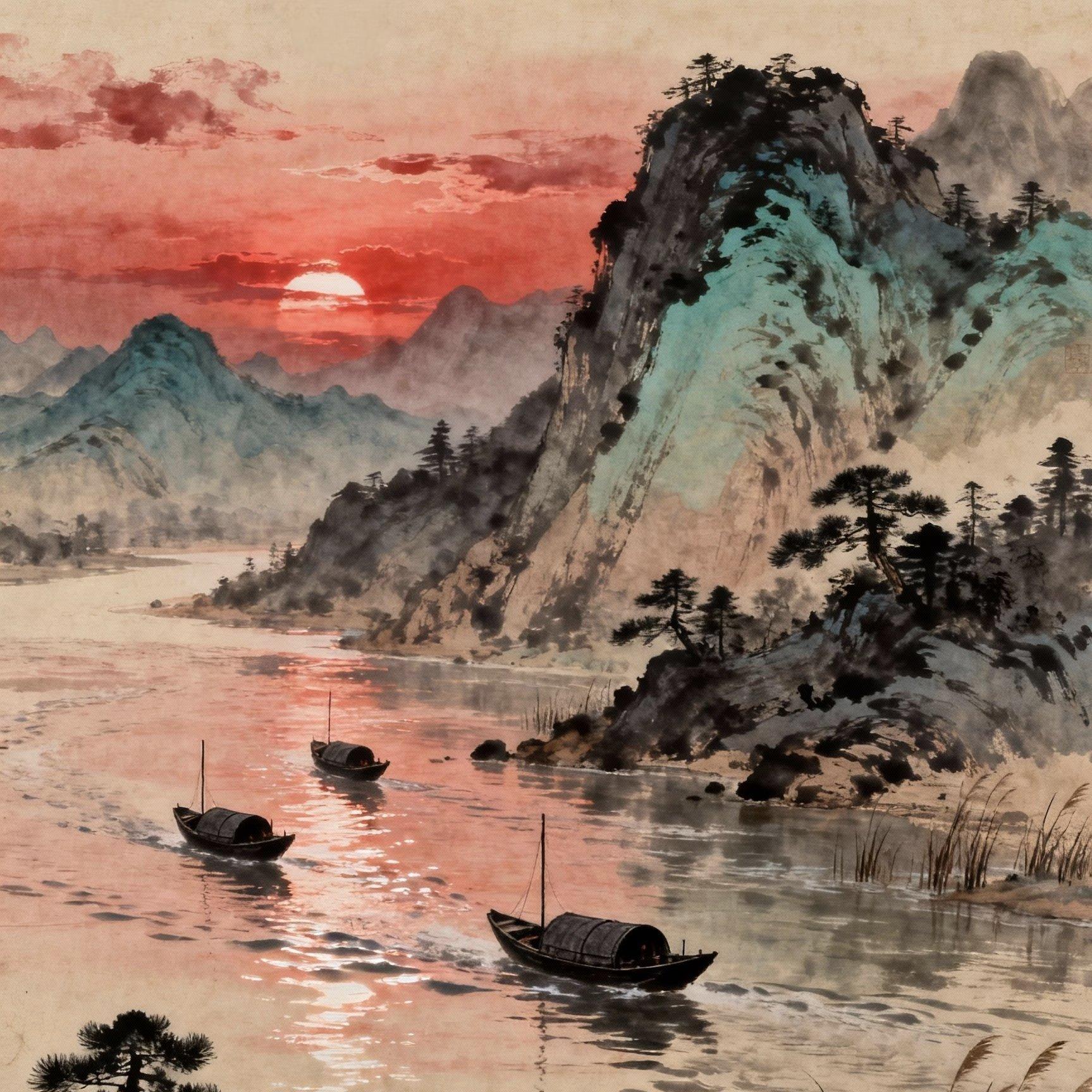 潇湘月·凌波梦封面