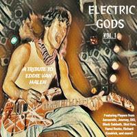 Electric Gods Series Vol. 1- A Tribute To Eddie Van Halen