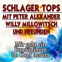 Schlager Tops mit Peter Alexander,Willy Millowitsch und Freunden