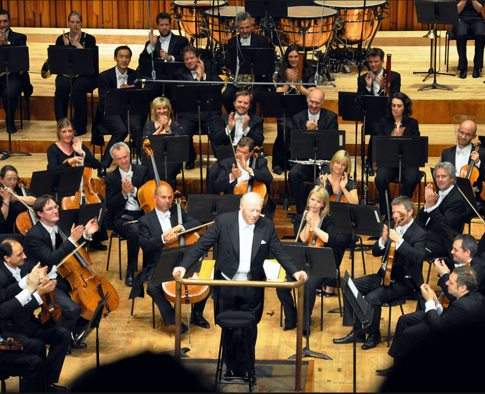 London Symphony Chorus