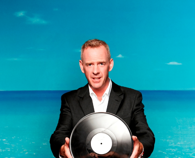 Fatboy Slim Praise You Radio Edit