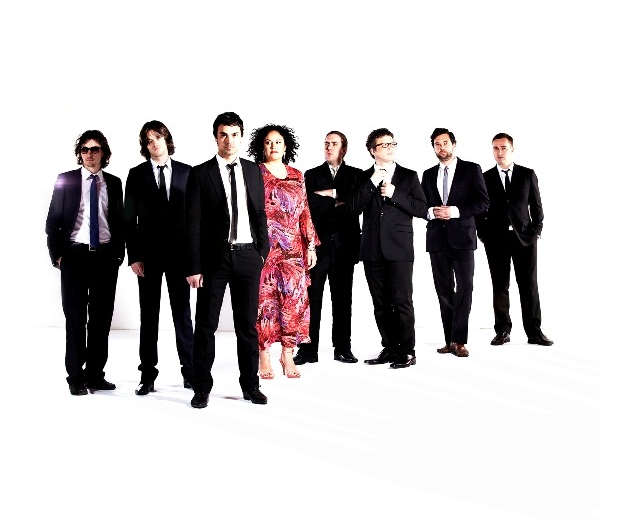 The Bamboos