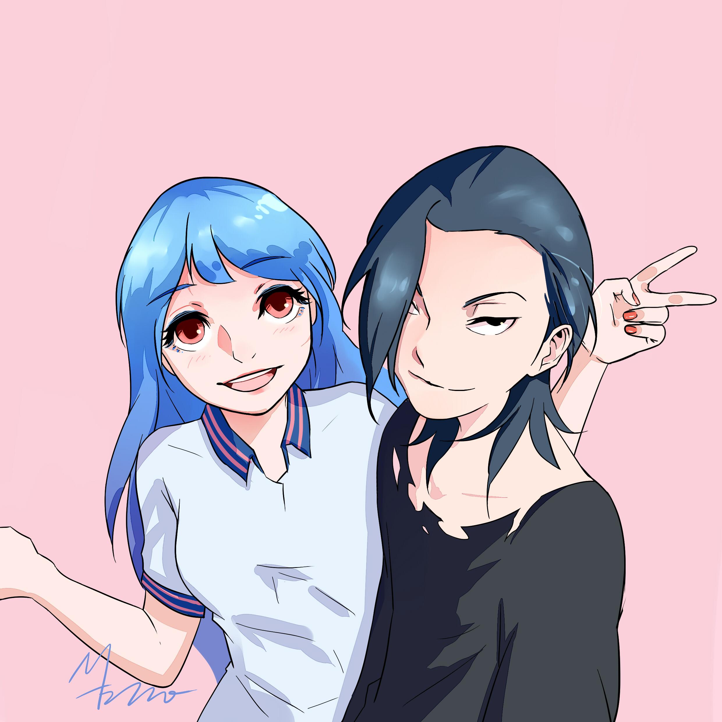 生意気なぼくら（自大的我们）（Cover ROCKY CHACK）