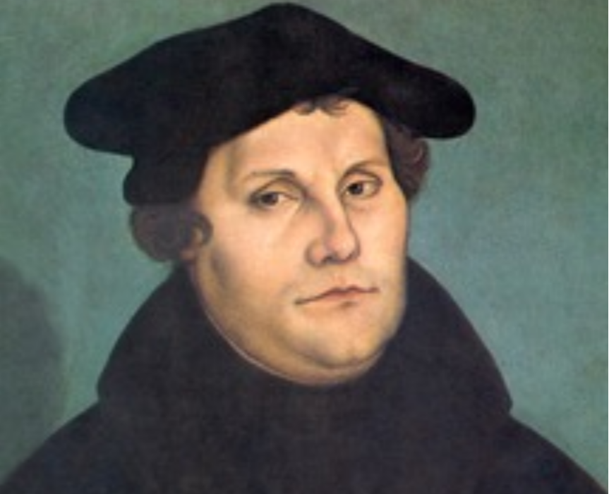 Martin Luther