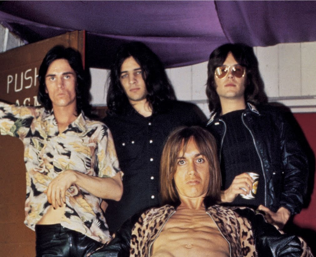 The Stooges