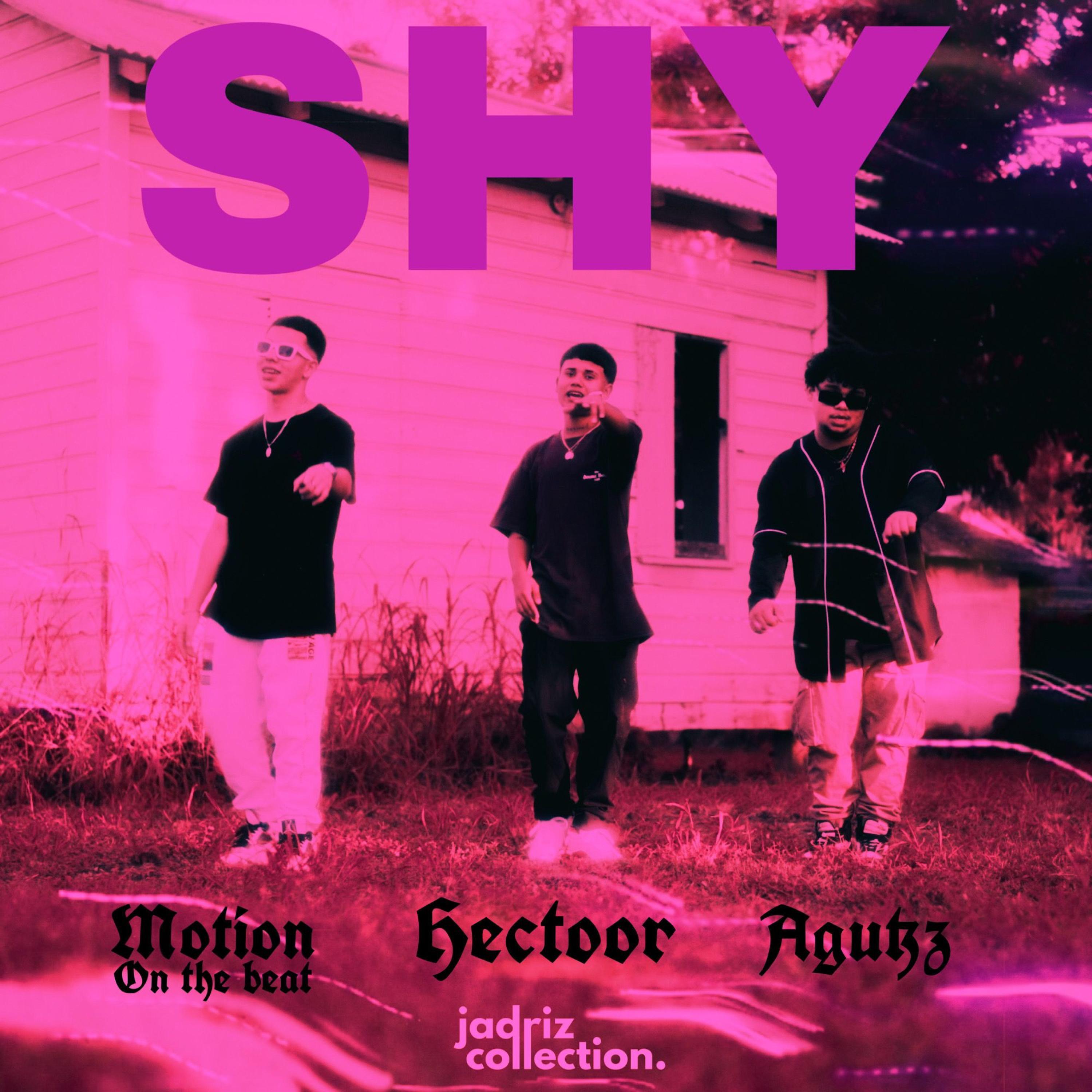 SHY (feat. Agutzz, Motion on the Beat & JADRIZ COLLECTION)