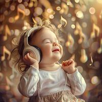 Happy Moments: Baby Music Collection