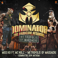 Metropolis of Massacre (Official Dominator 2014 Anthem)