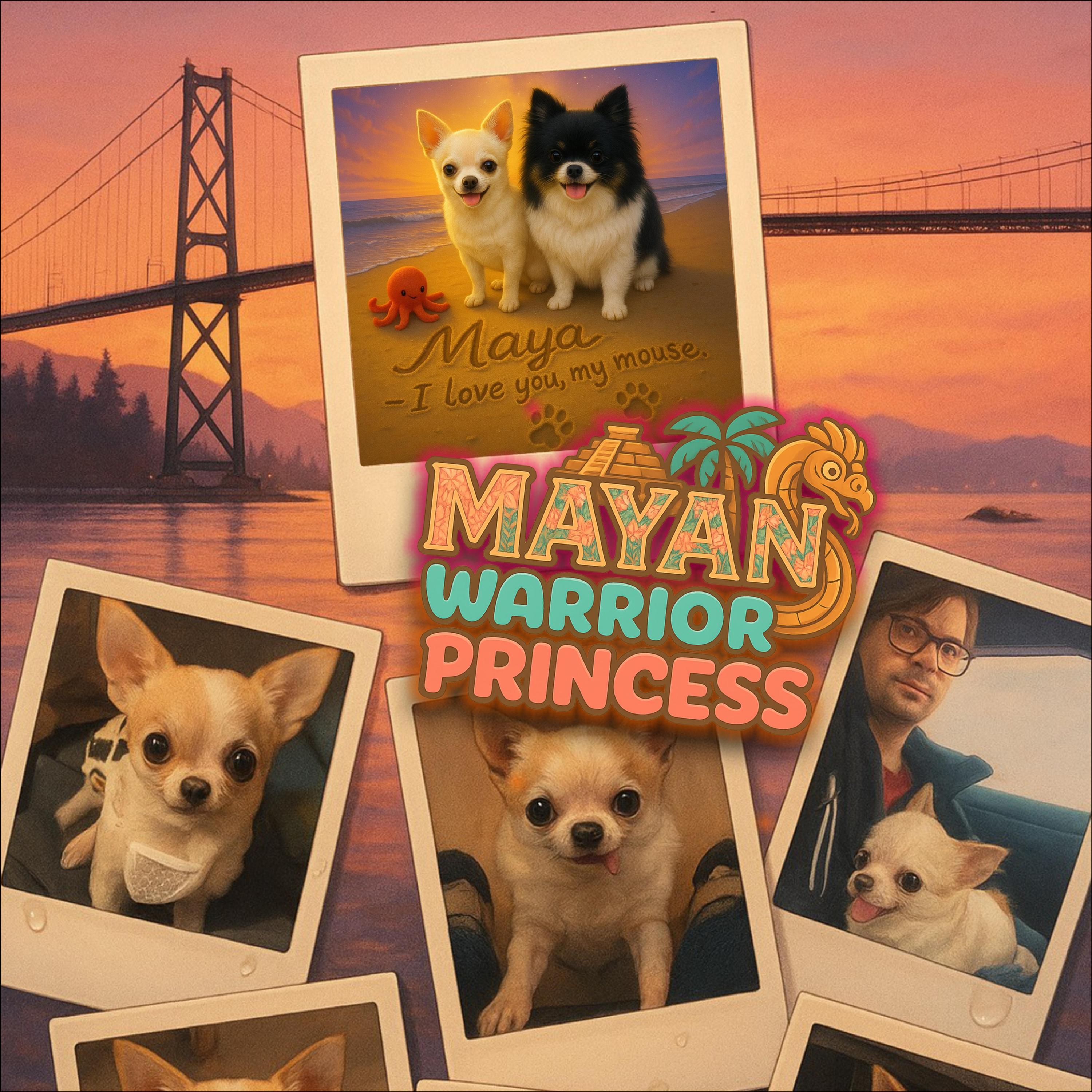 Mayan Warrior Princess (Tribute)