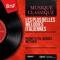 Les plus belles mélodies italiennes (Mono Version)