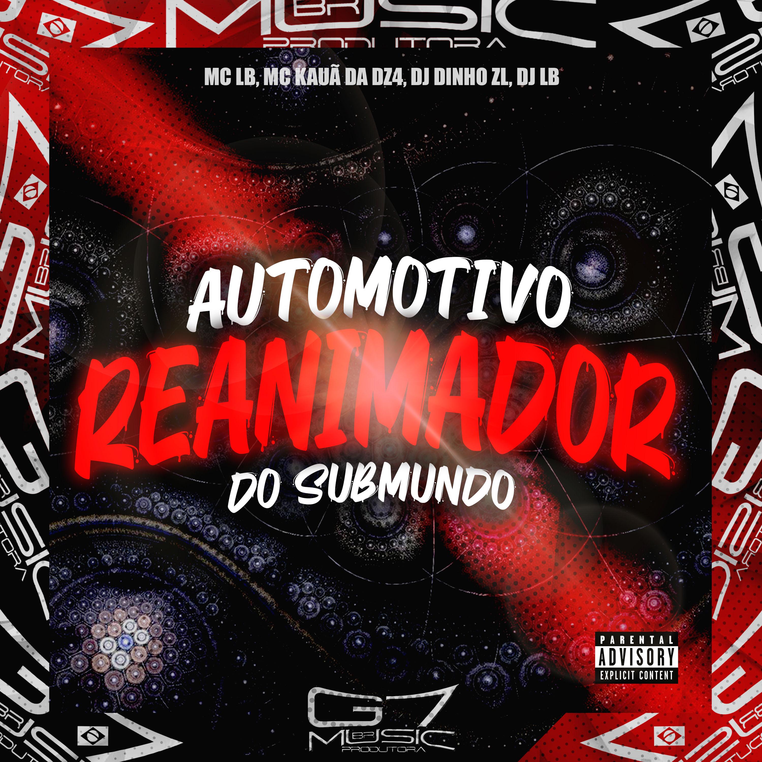 Montagem Reanimador do Submundo