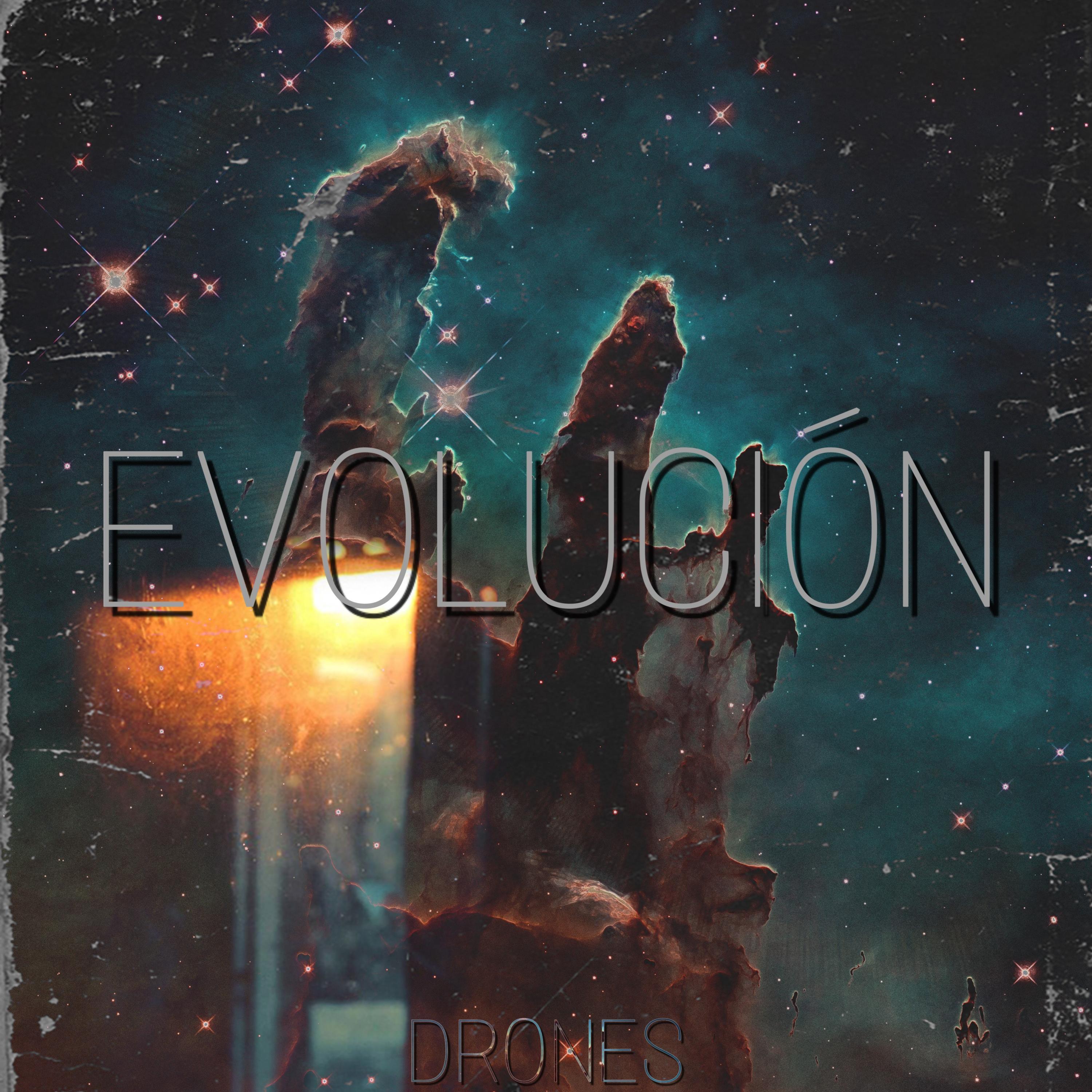 A primera vista_drones_Evolución | 在线播放_A primera vista歌词_A primera vista下载 | 网易云音乐