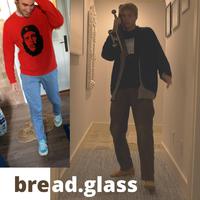 bread.glass (feat. St. Clair)