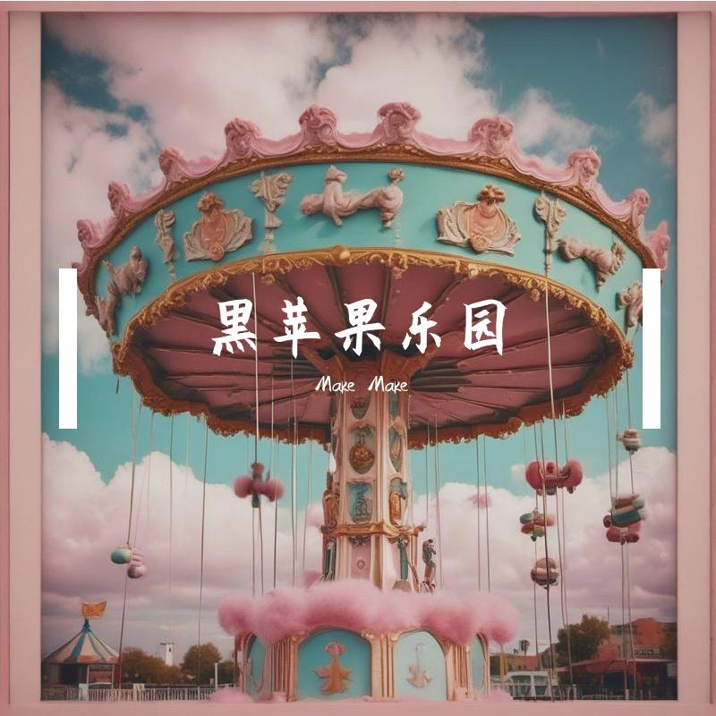 黑苹果乐园封面