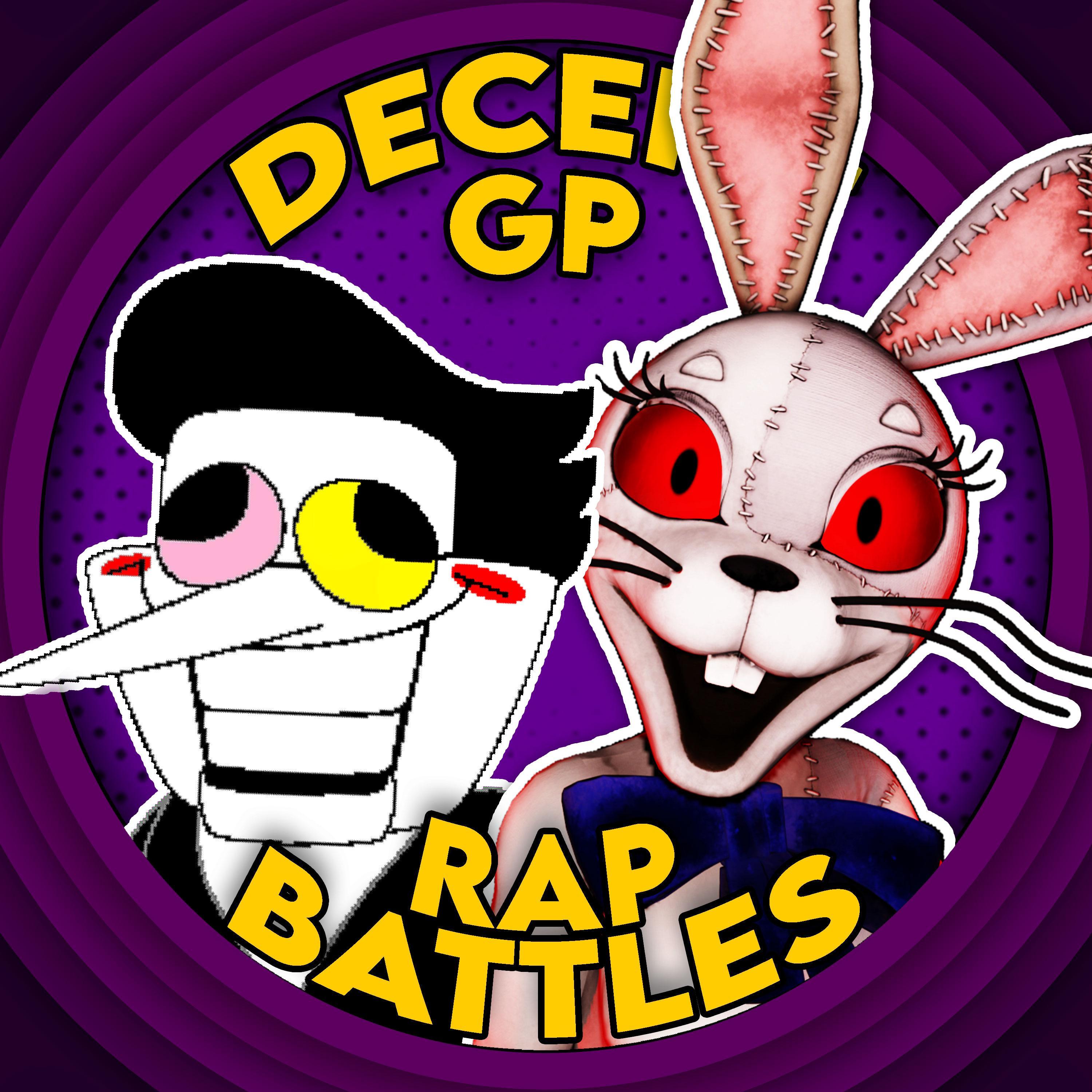 The Copycat Royale (feat. garbageGothic, ENNWAY, Ed Seymour, Zagranis & shishishiena)