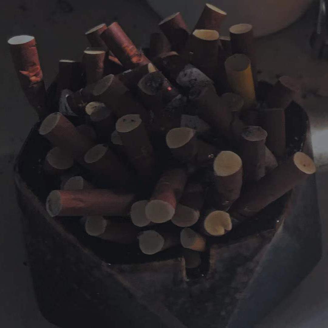 戒烟（翻唱）封面