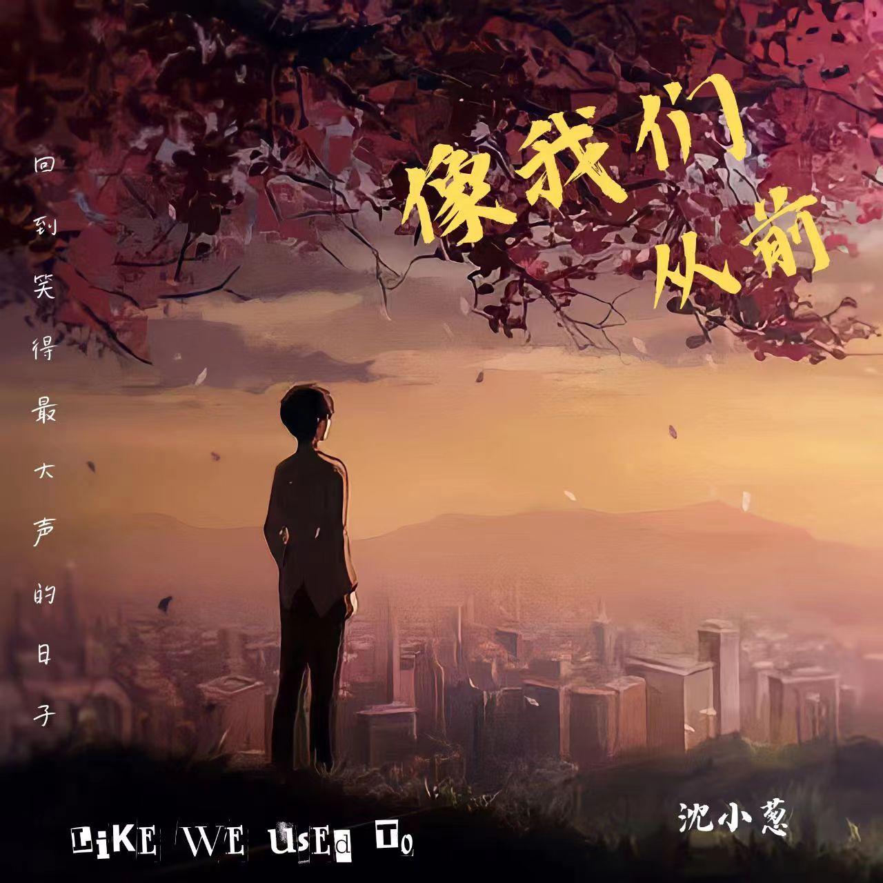 像我们从前 - 沈小葱Soren封面