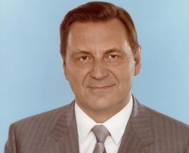 Siegfried Lorenz