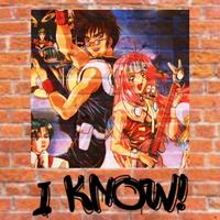 I KNOW! (feat. rare)