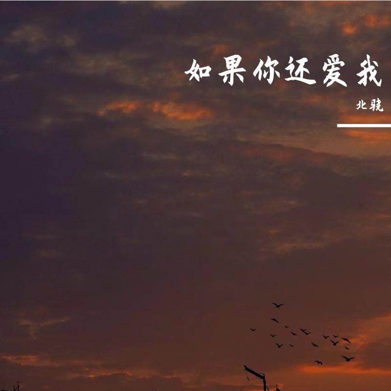 如果你还爱我 - 北骁封面