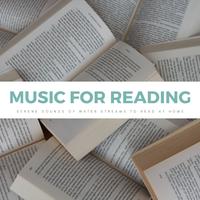 Music For Reading: Serene Sounds Of Water Streams To Read At Home