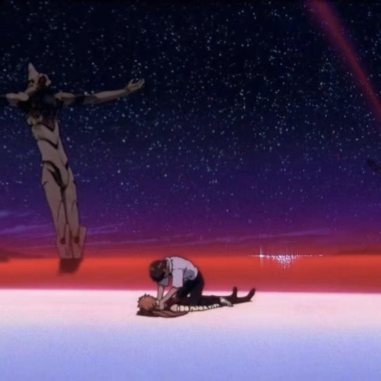 梦是痛苦的延续