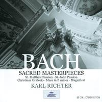 Bach, J.S.: Sacred Masterpieces