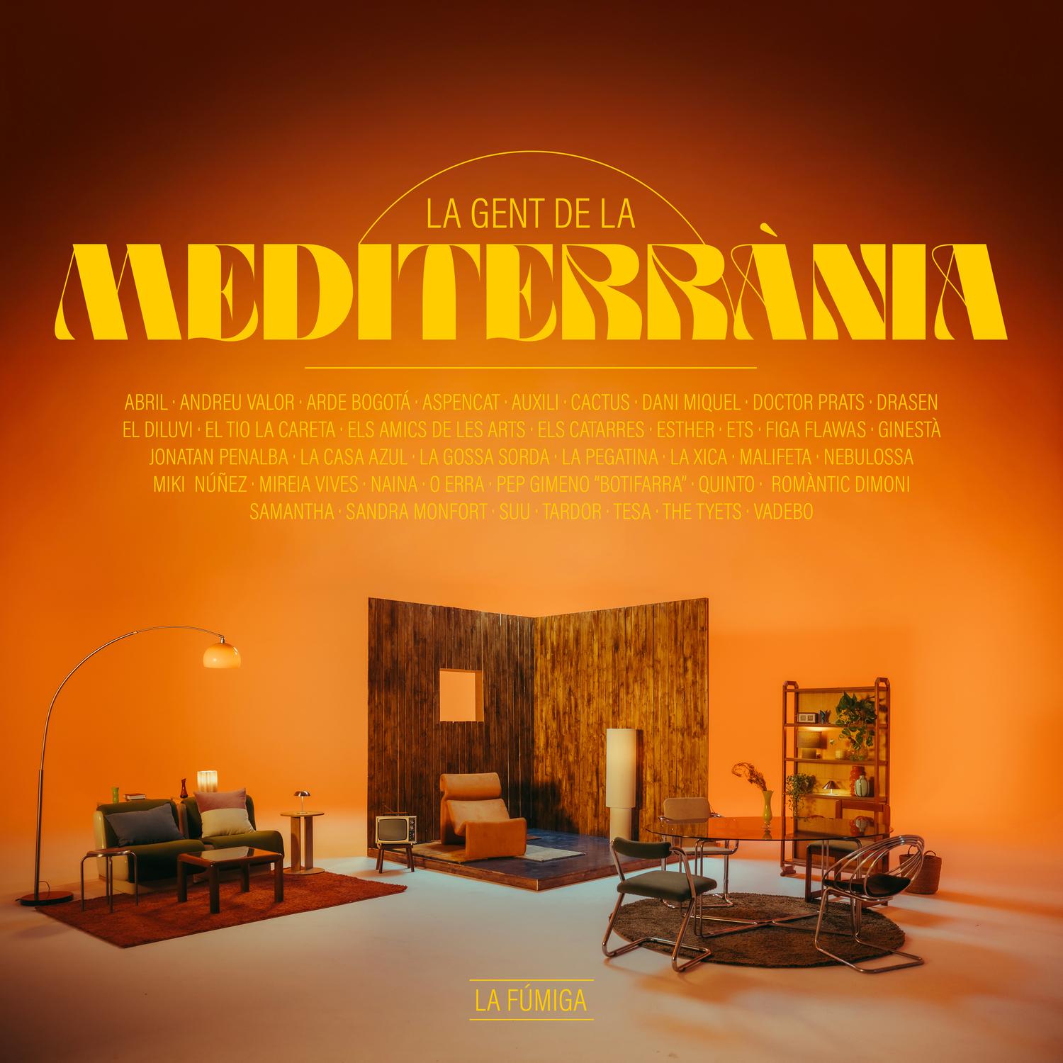 LA GENT DE LA MEDITERRÀNIA