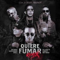 Ella Quiere Fumar (feat. Nio, Casper El Magico, Darrell, DeLa Geezy, Miky & Allmighty) [Rmx]