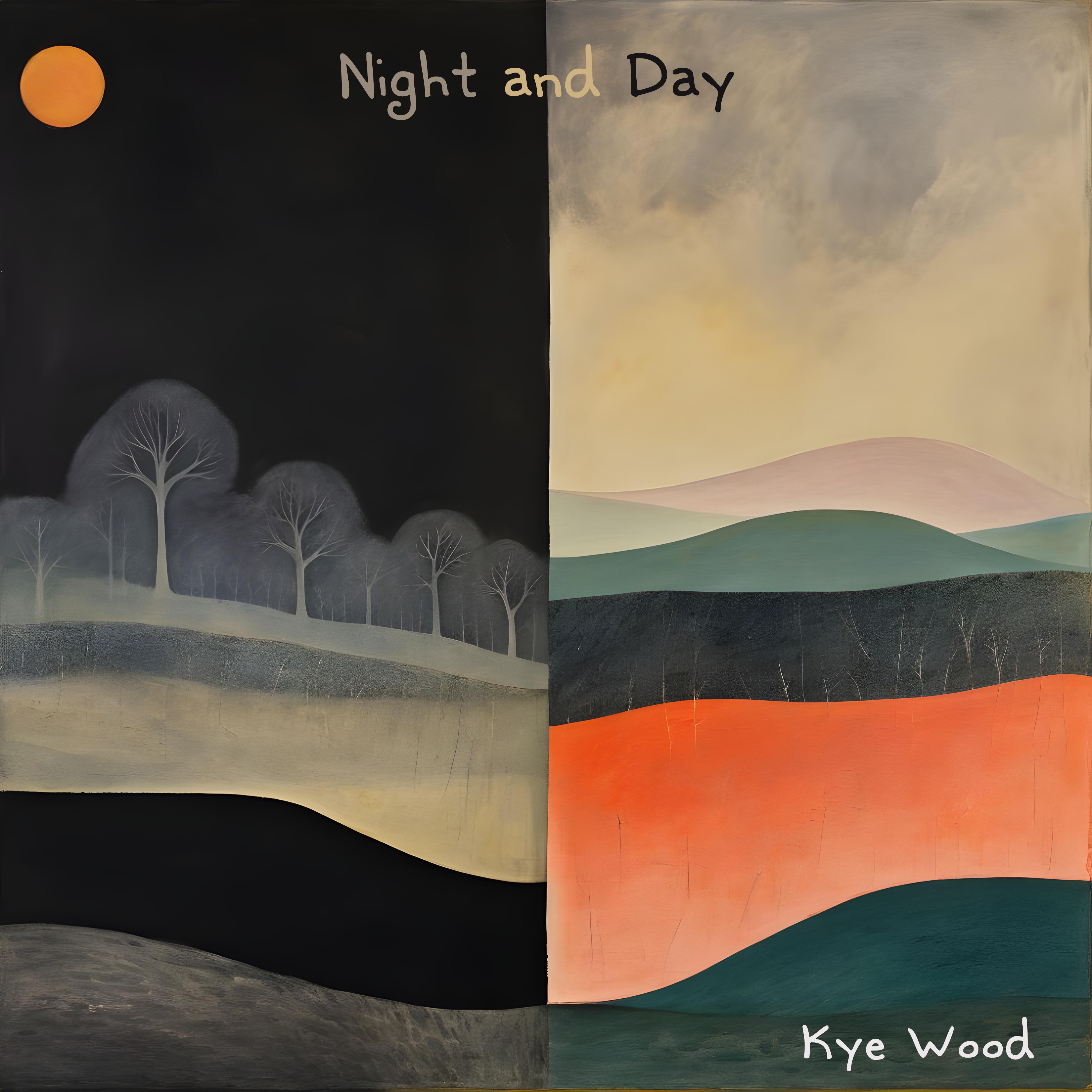 Night and day