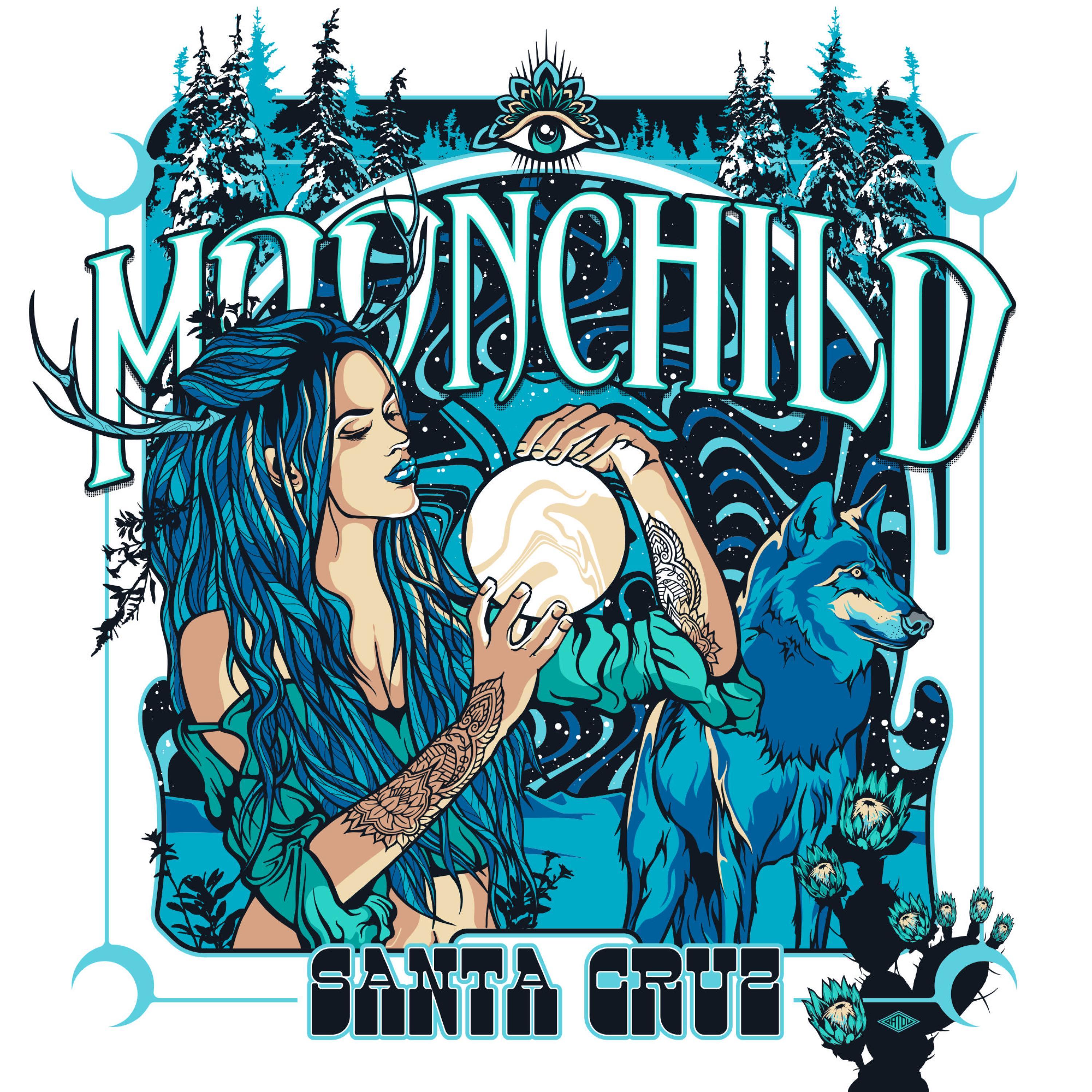 Moonchild封面