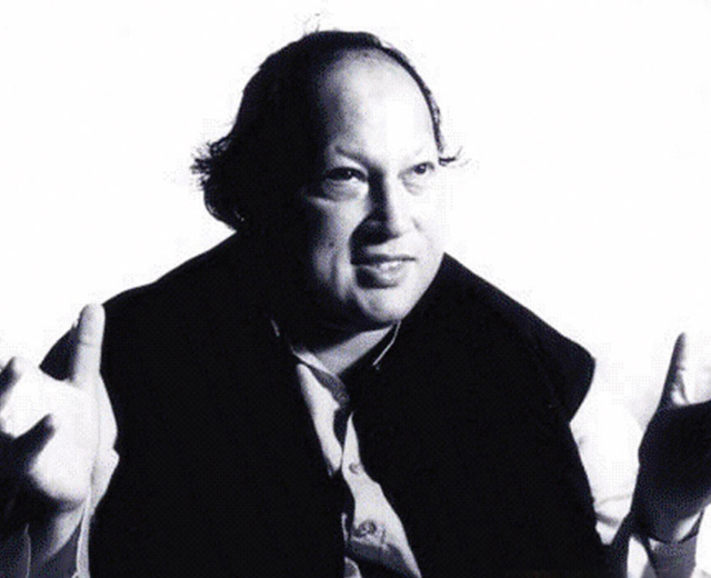 Nusrat Fateh Ali Khan