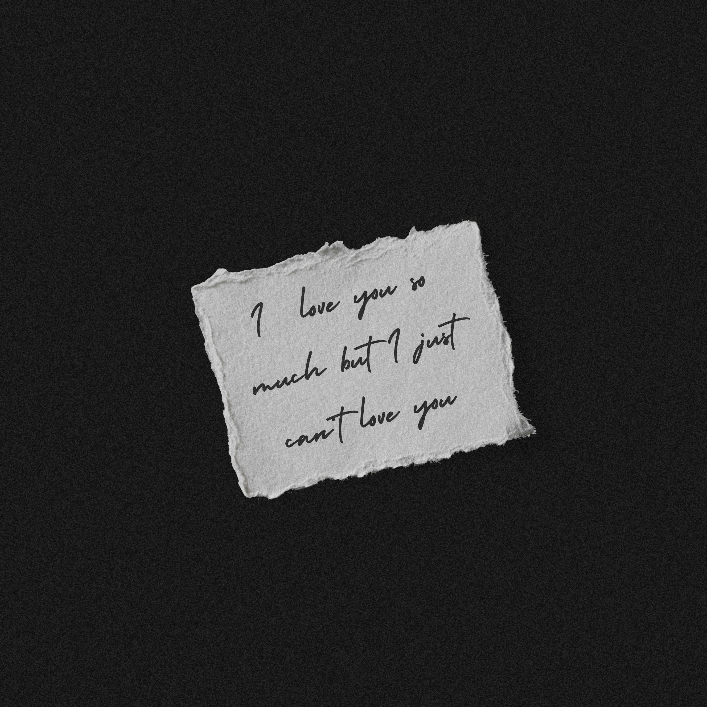 were we ever more than friends