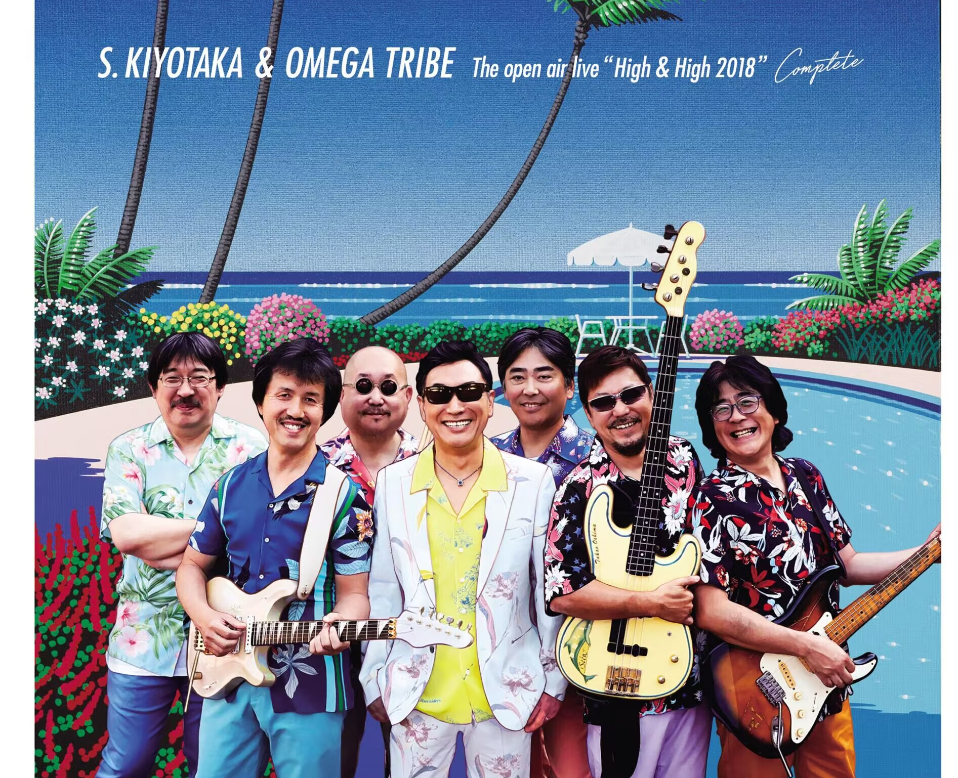 杉山清貴&オメガトライブ 杉山清貴＆オメガトライブ（杉山清貴＆Omega Tribe） - 歌手 - 网易云音乐