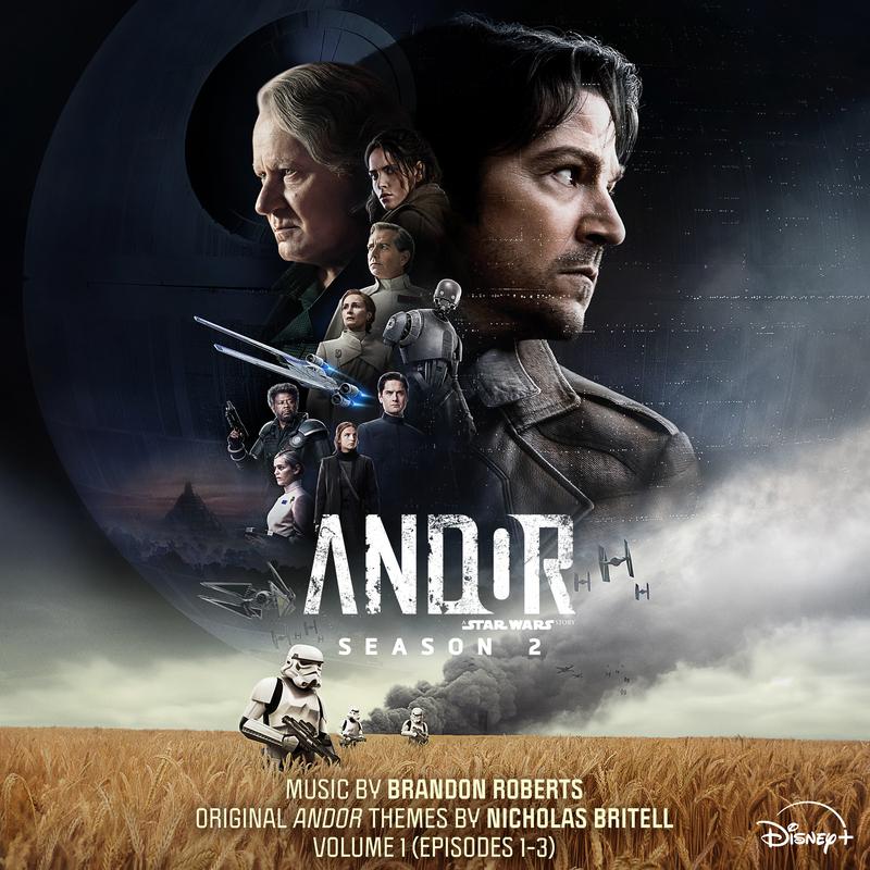 Brasso (From "Andor: Season 2 - Vol. 1 (Episodes 1-3)"/Score)