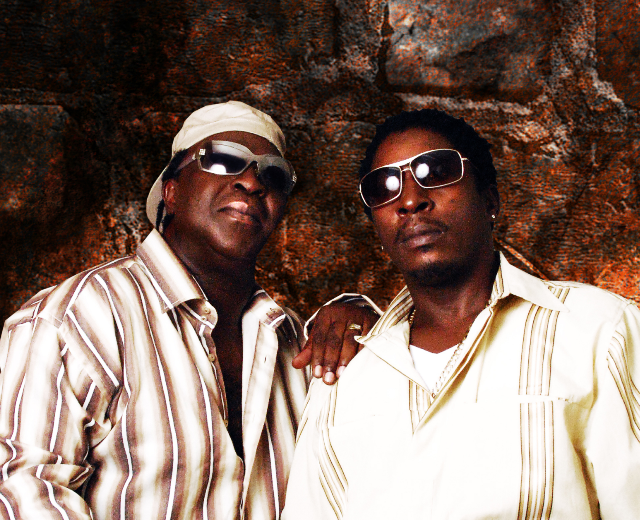 Chaka Demus & Pliers